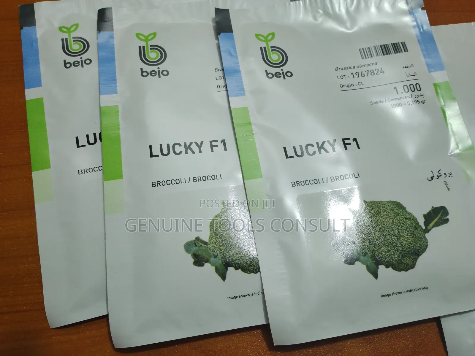 Broccoli Lucky F1
