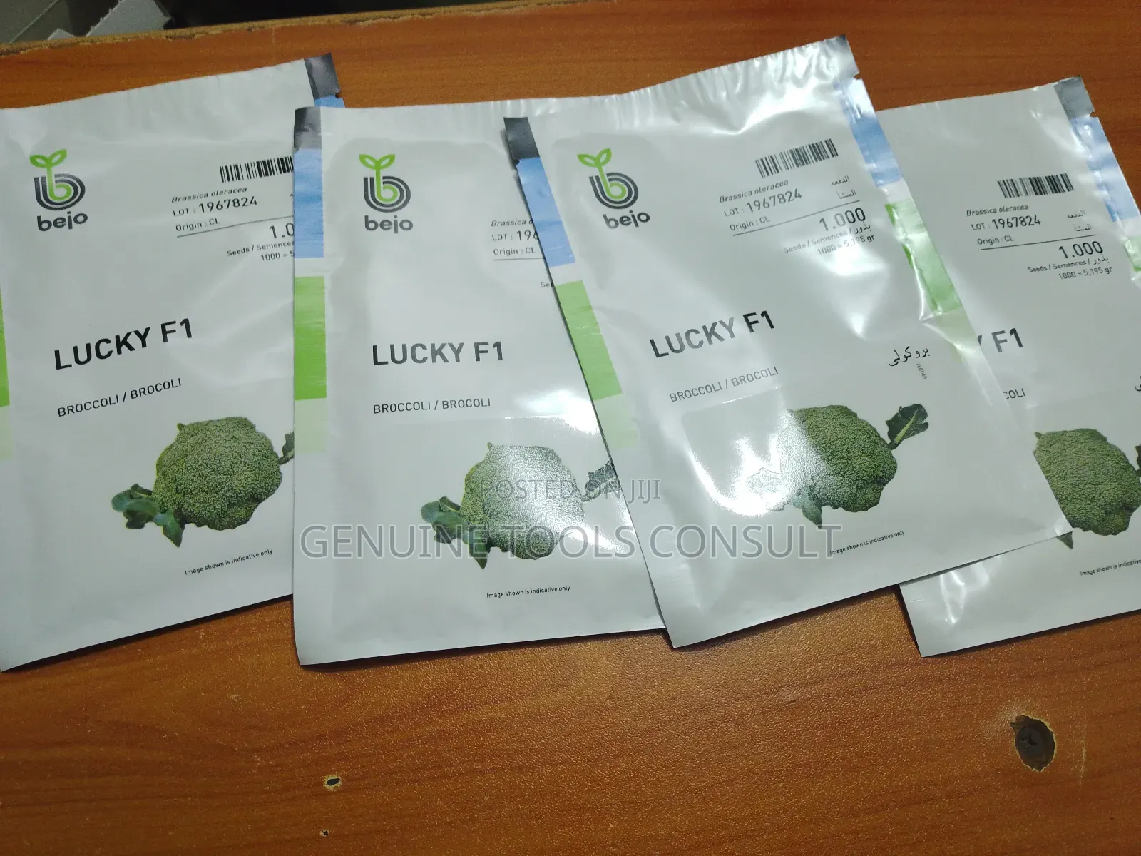 Broccoli Lucky F1