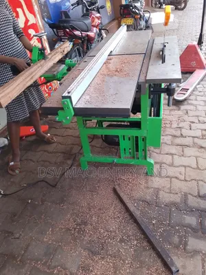 12" Table Saw Machine