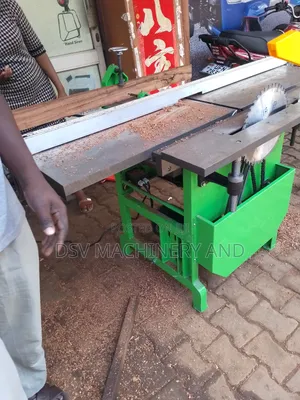 12" Table Saw Machine