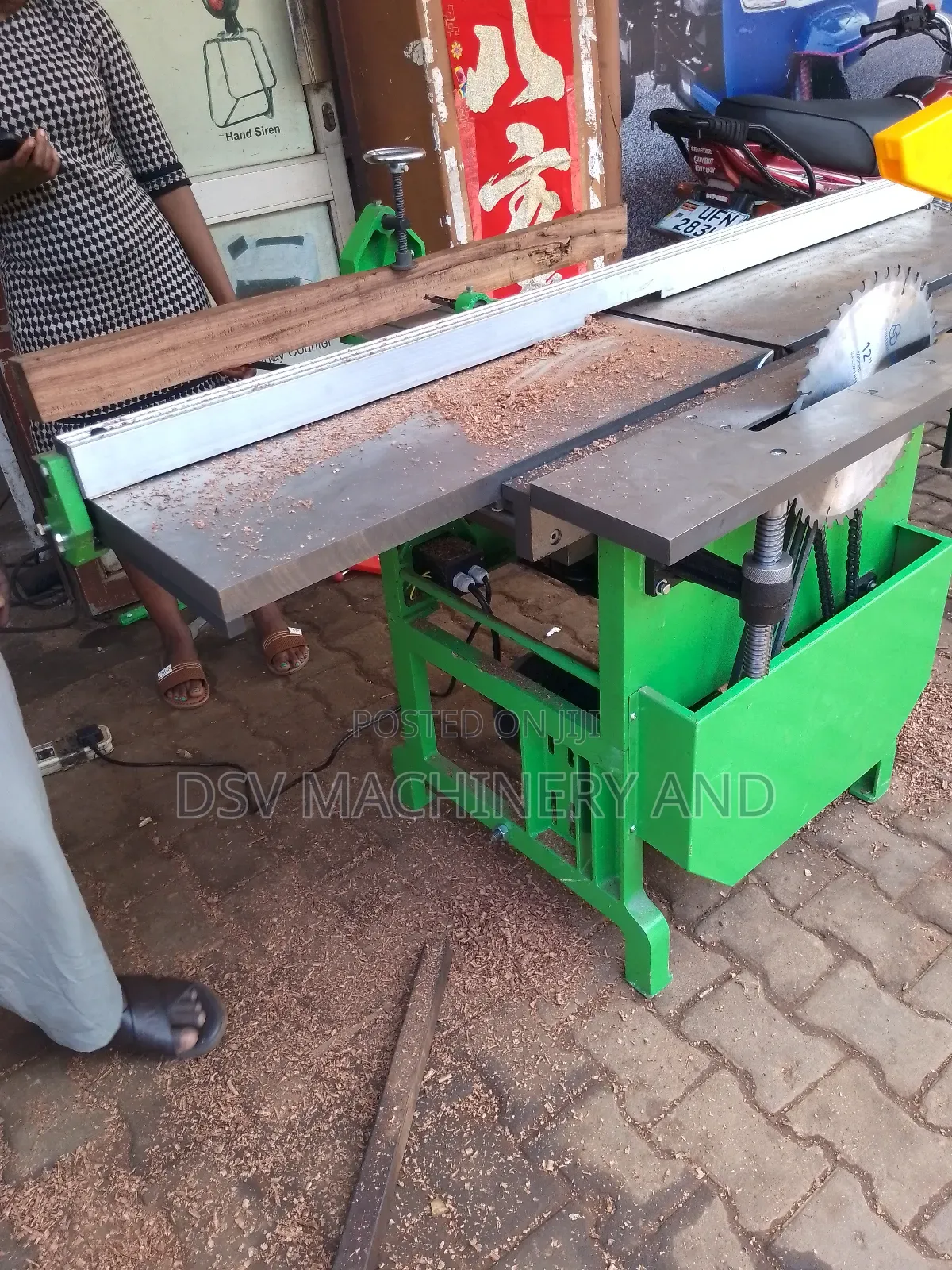 12" Table Saw Machine