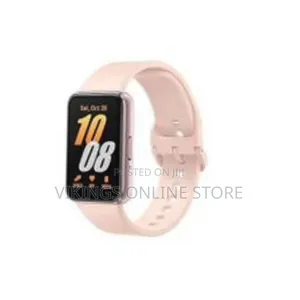 Samsung Galaxy Fit3 Fitness Tracker Smart Watch- Amoled Screen Display