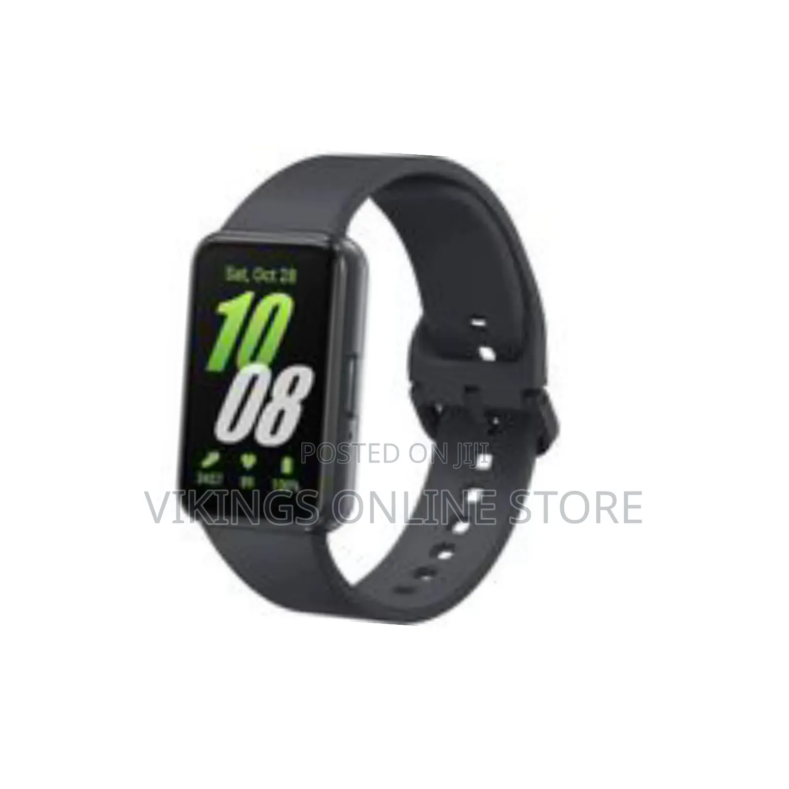 Samsung Galaxy Fit3 Fitness Tracker Smart Watch- Amoled Screen Display