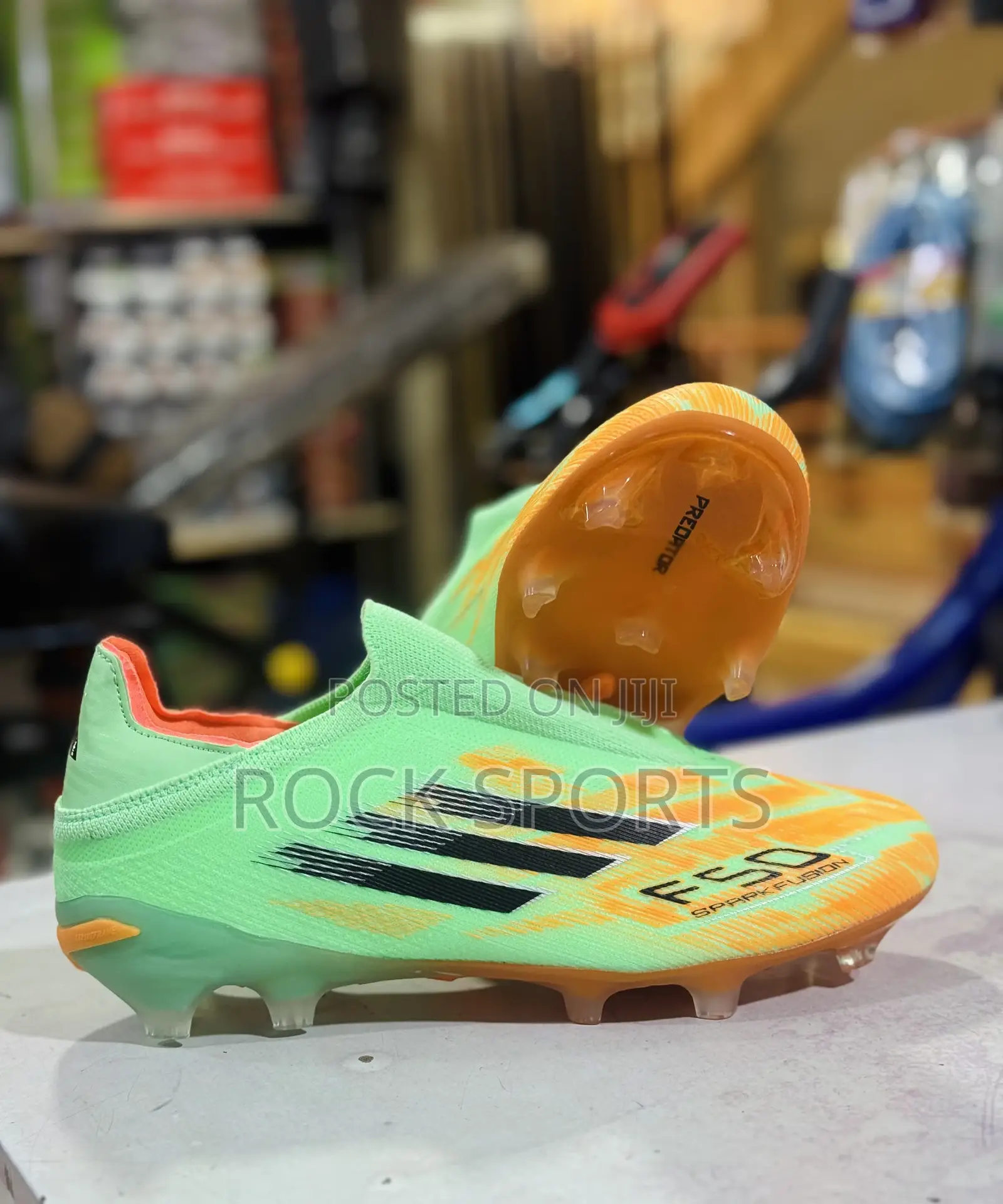 F50 X Predator Shoes