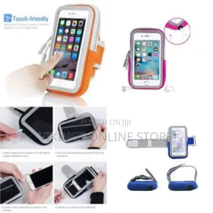 Gym Wrist Pouch Waterproof Universal Running Gym Sport Multifunctional