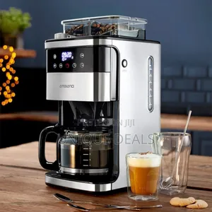 Ambiano Coffee Machine With Grinder