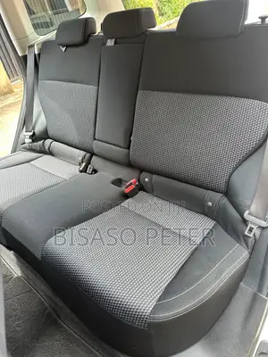 Subaru Forester 2017 White