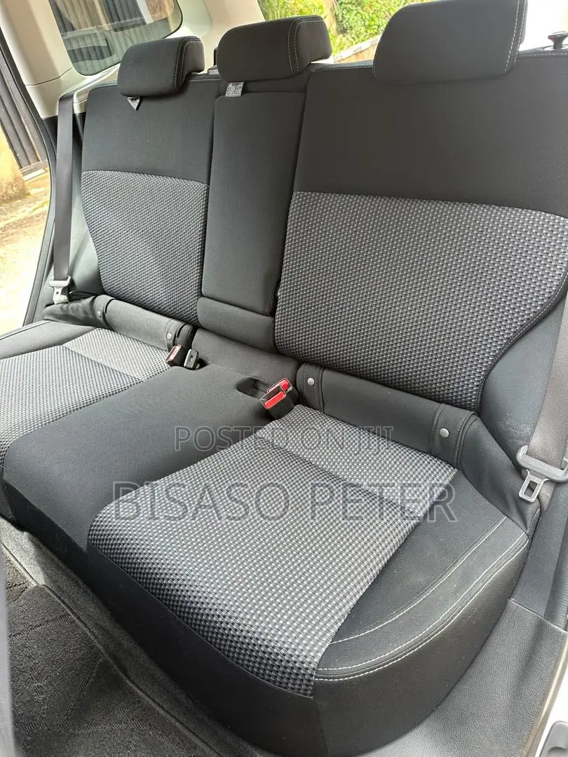 Subaru Forester 2017 White