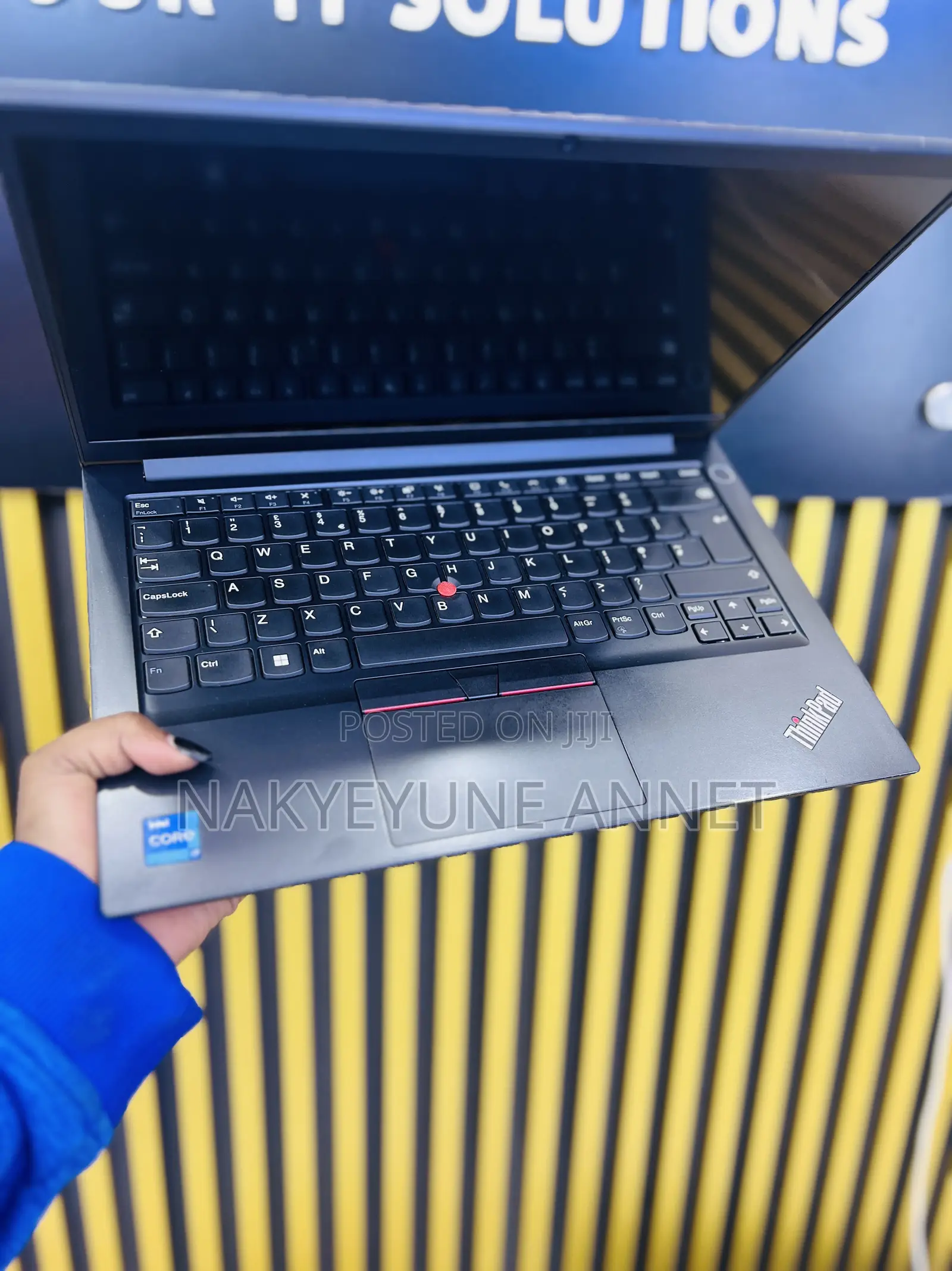 Laptop Lenovo ThinkPad E14 Gen 6 8GB Intel Core i7 SSD 256GB