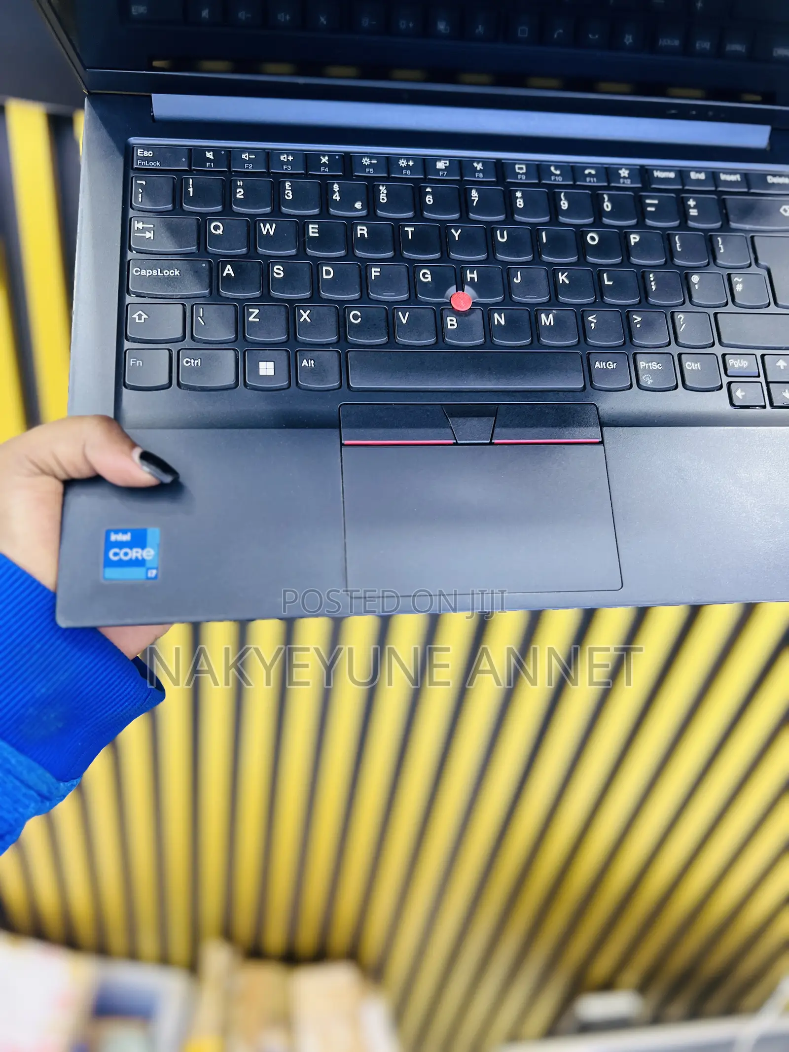 Laptop Lenovo ThinkPad E14 Gen 6 8GB Intel Core i7 SSD 256GB