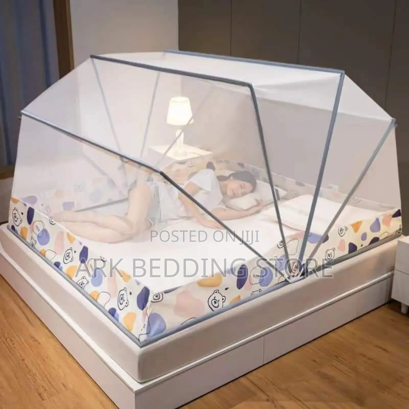 Folding Mosquito Nets