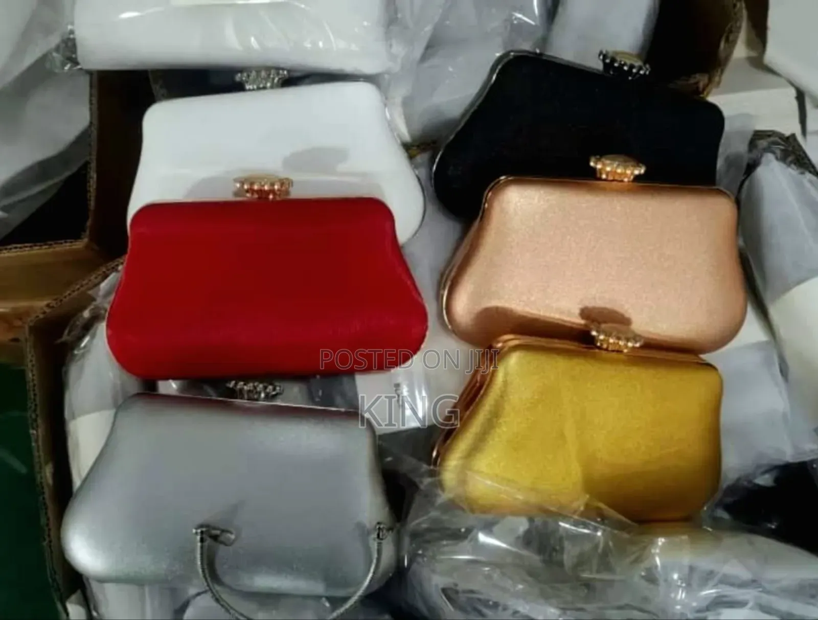 Tiny Treasure Bag