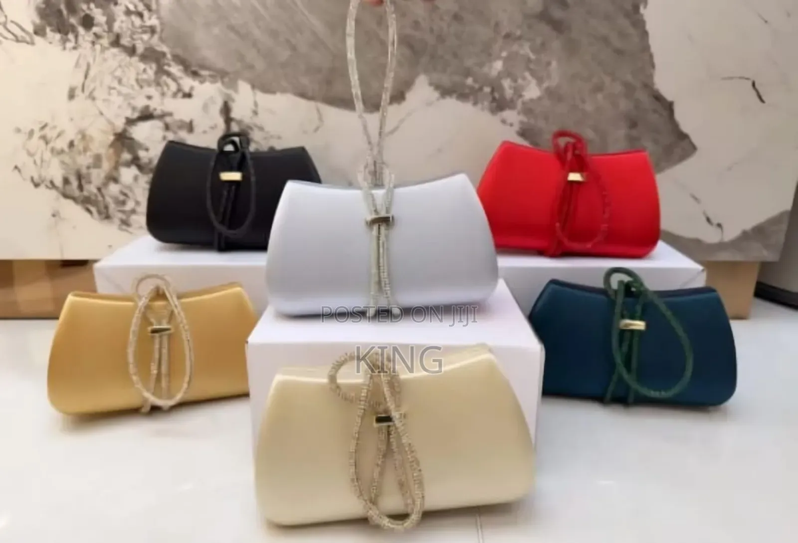 Tiny Treasure Bag