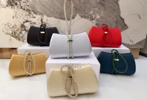 Tiny Treasure Bag