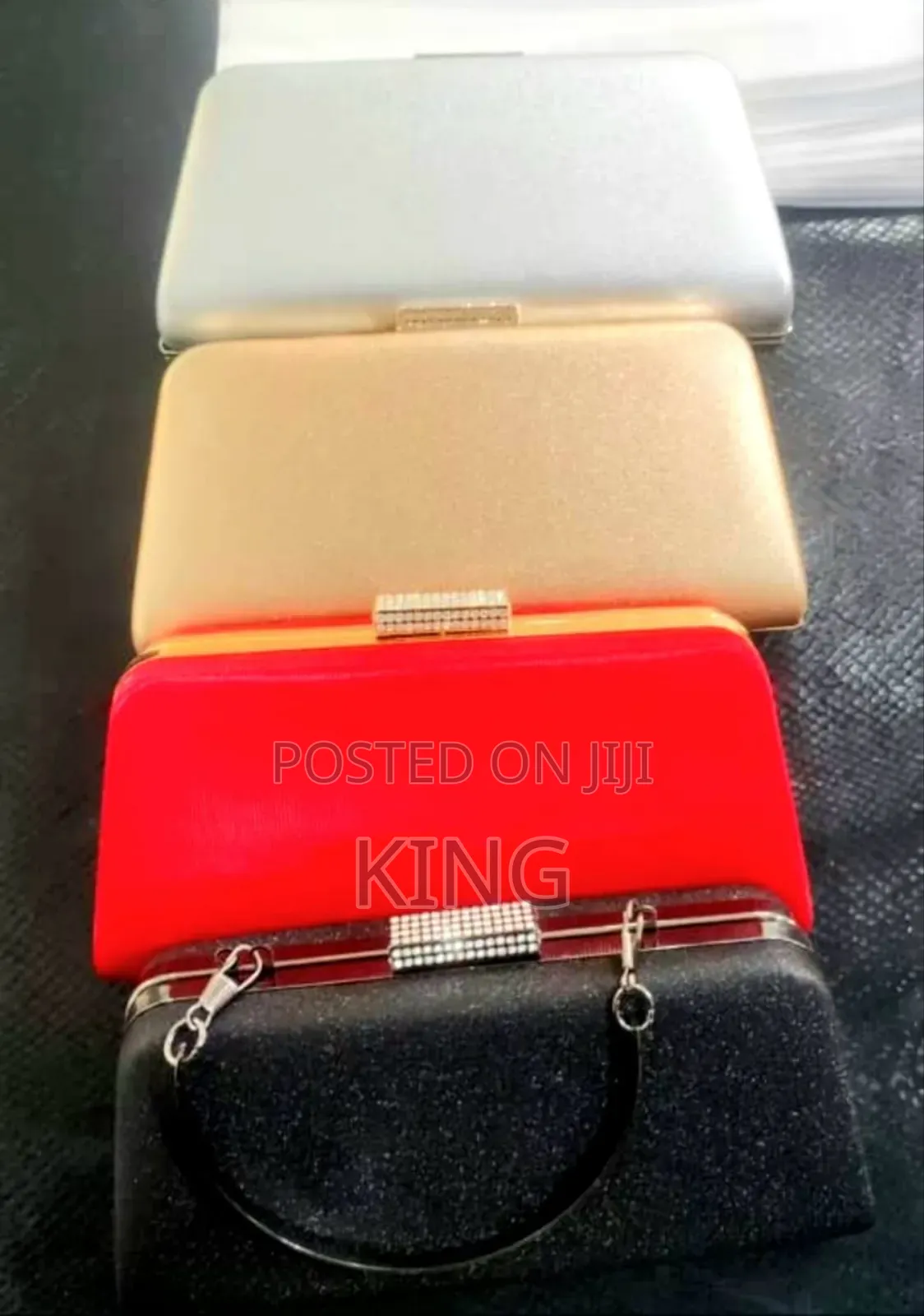 Tiny Treasure Bag