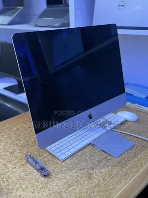 Desktop Computer Apple iMac 8GB Intel Core i5 SSHD+SSD 256GB