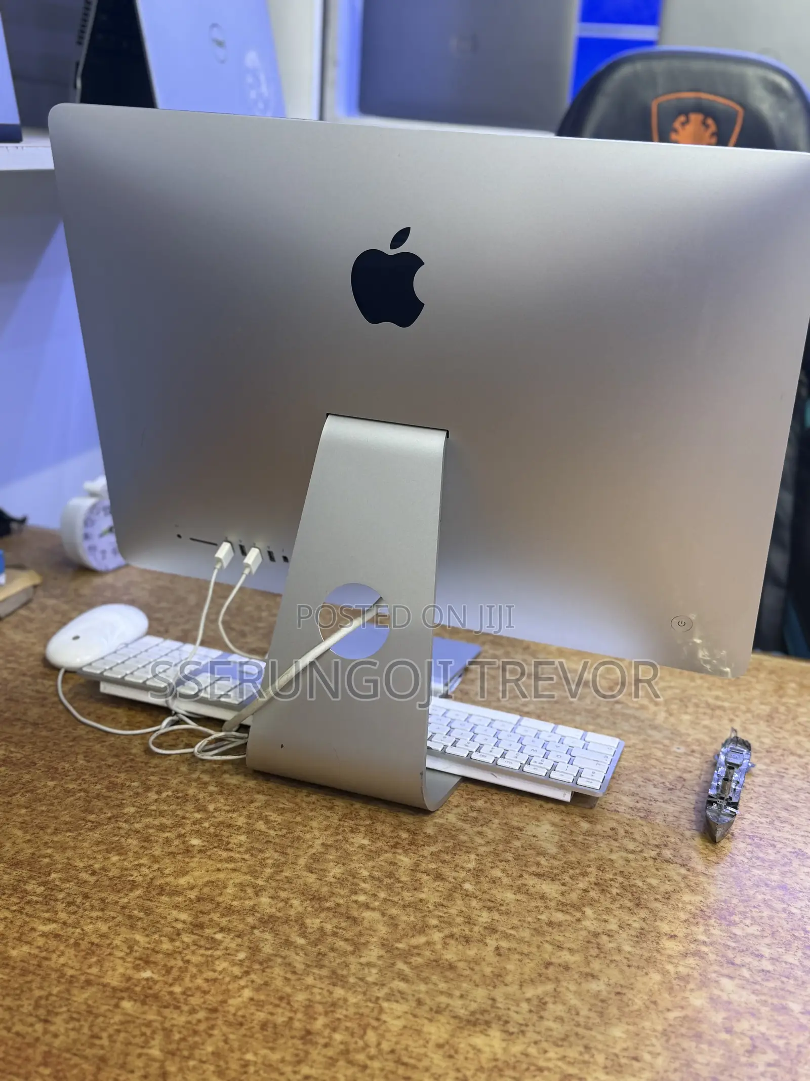 Desktop Computer Apple iMac 8GB Intel Core i5 SSHD+SSD 256GB