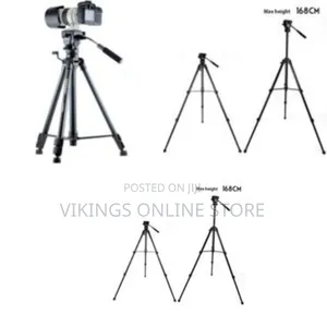 Yunteng VCT-860 Camera Mobile Phone Tripod Camera Hydraulic Head