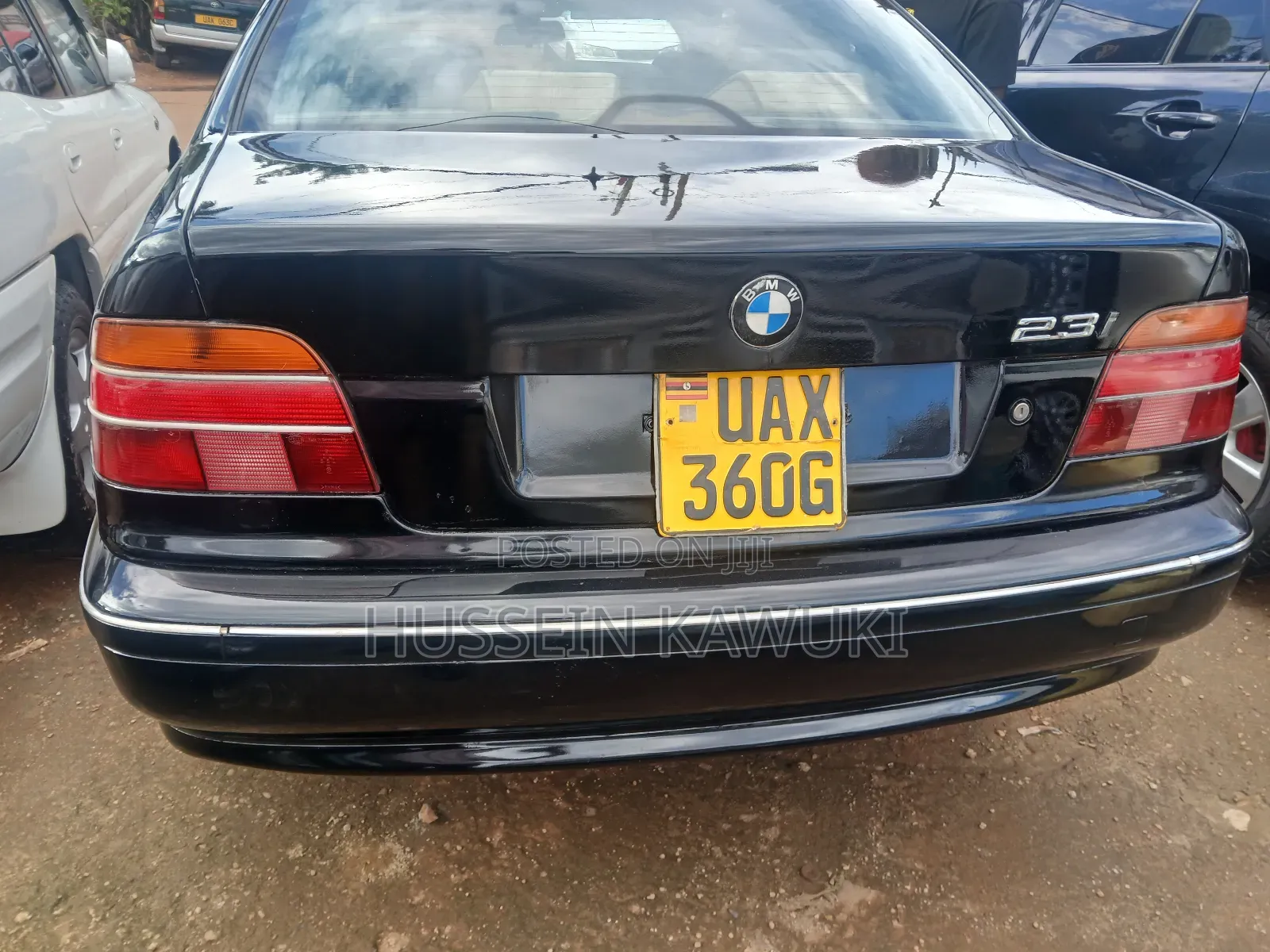 BMW 130i 2005 Black