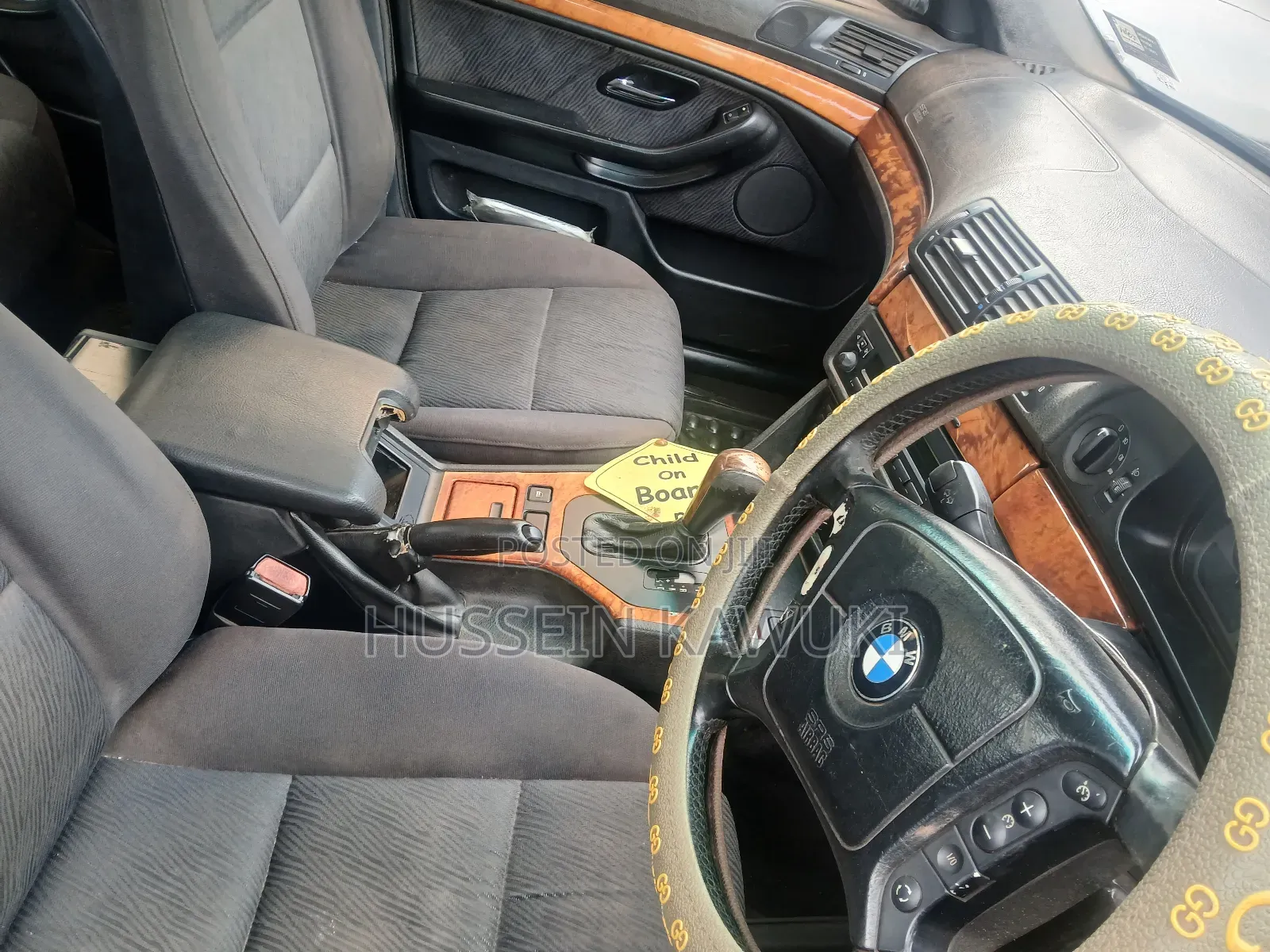 BMW 130i 2005 Black