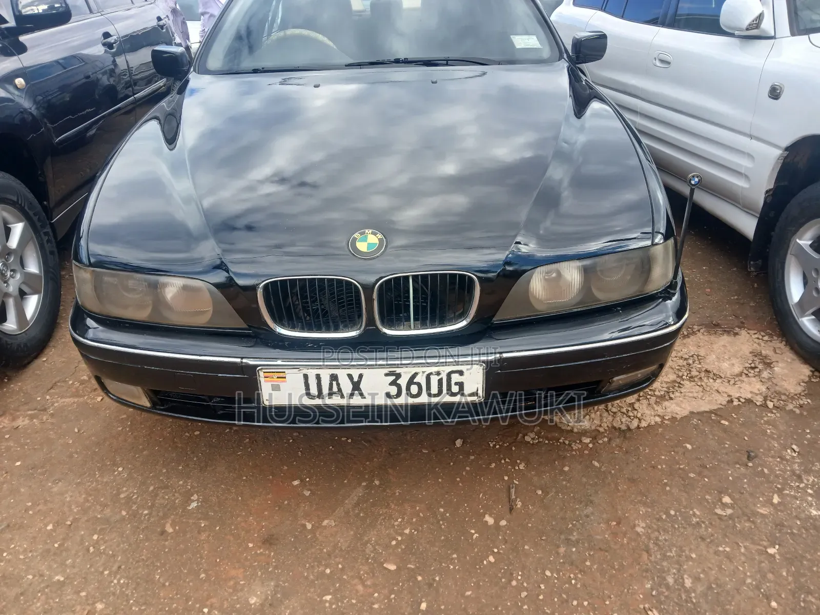 BMW 130i 2005 Black