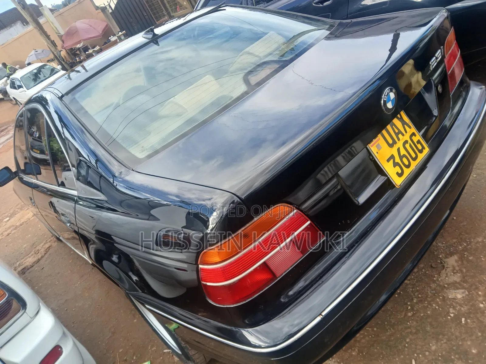 BMW 130i 2005 Black