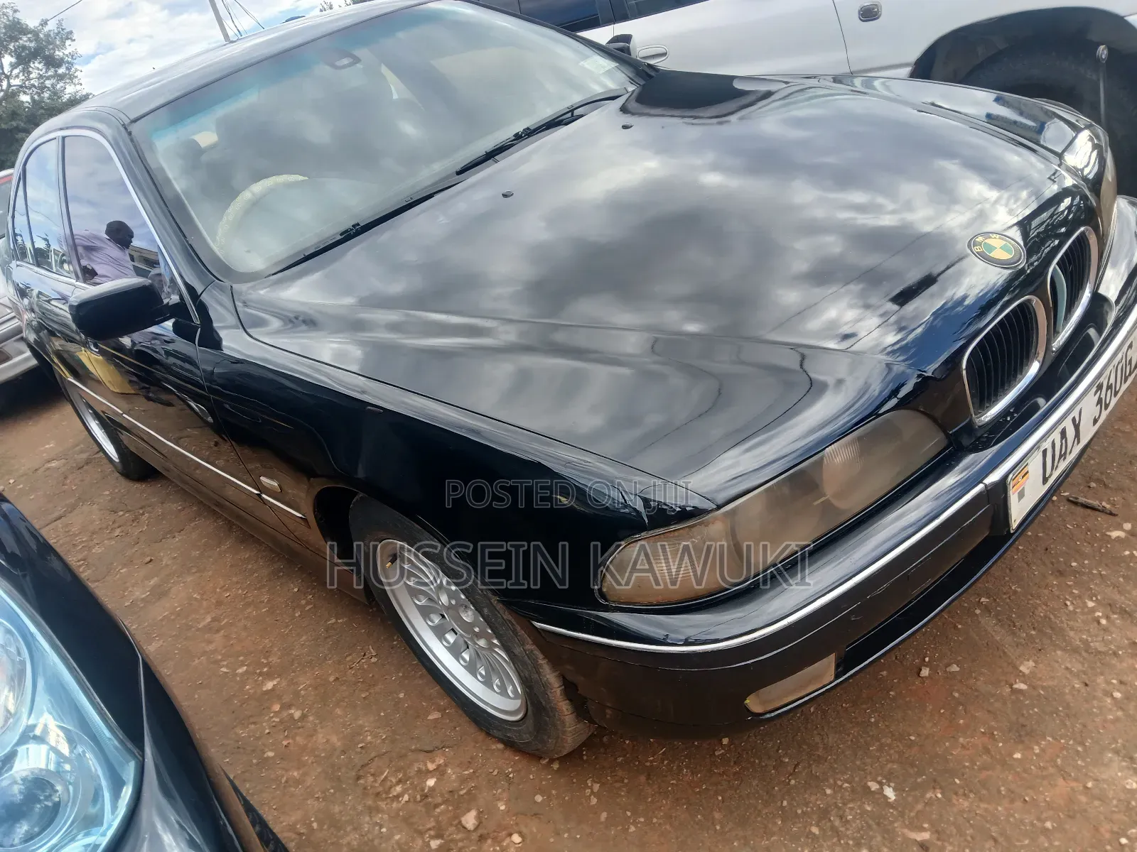 BMW 130i 2005 Black