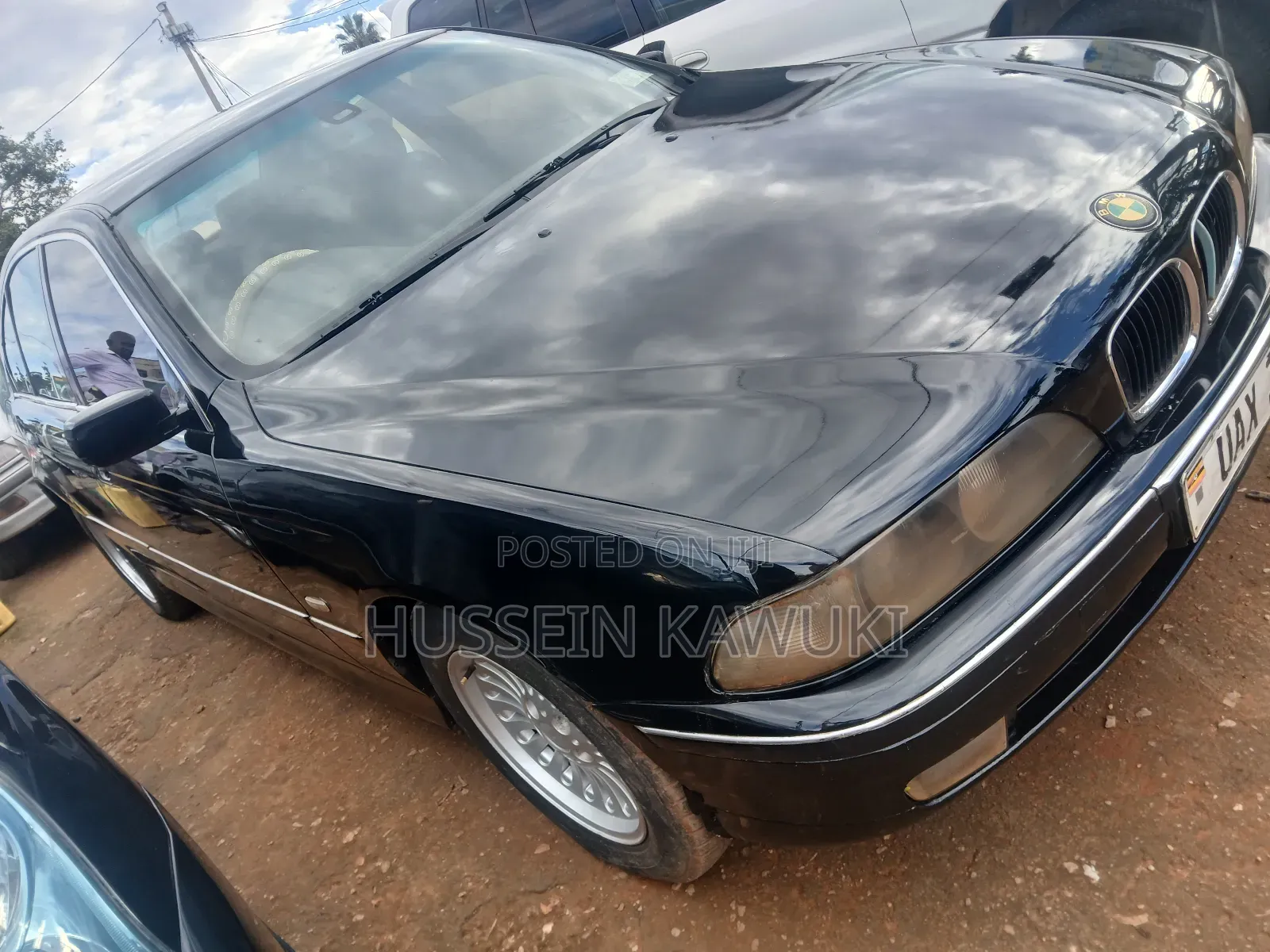 BMW 130i 2005 Black