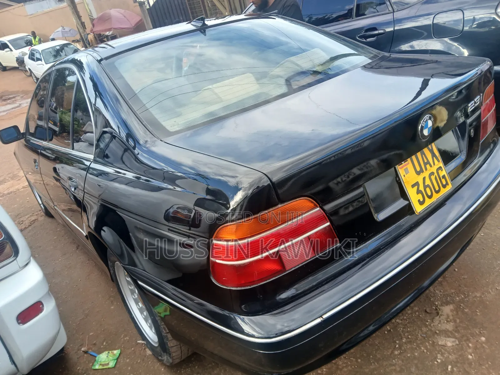 BMW 130i 2005 Black