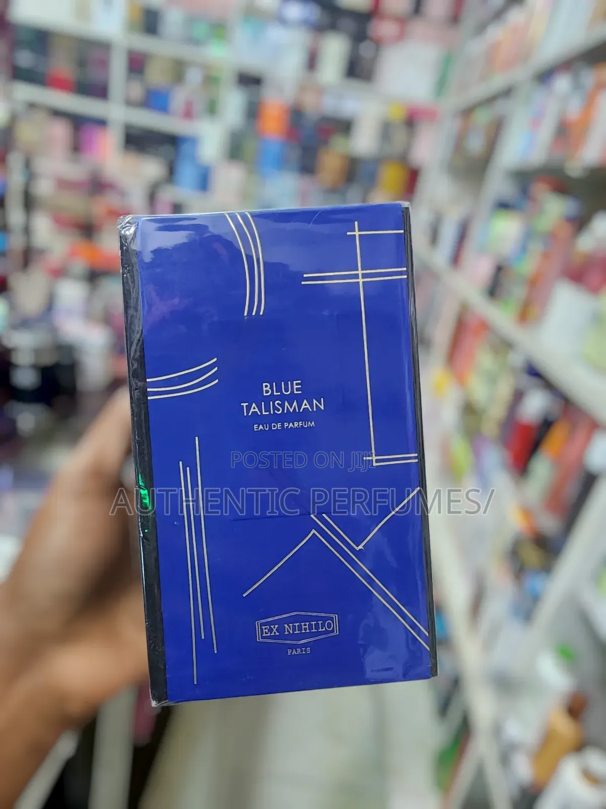 Ex Nihilo Blue Talisman Eau De Parfum
