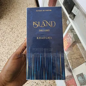 Khadlaj Island Dreams Eau De Parfum