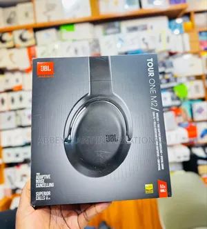 JBL Tour One M2 Wireless Headphones