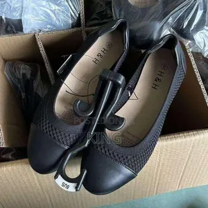 Women's Shoe Style Flat Pumps
