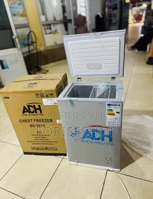 Adh 130 Litres Deep Freezer