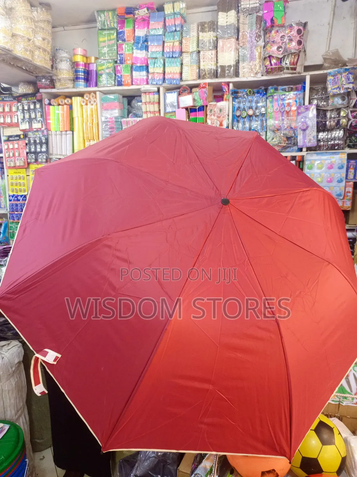 Travel Umbrella