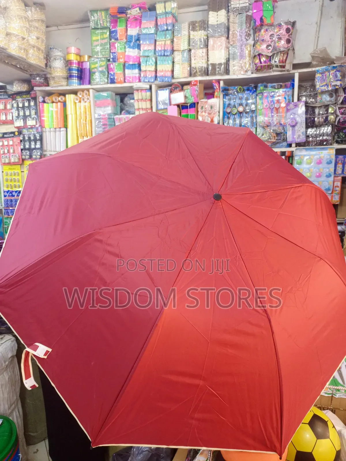 Travel Umbrella