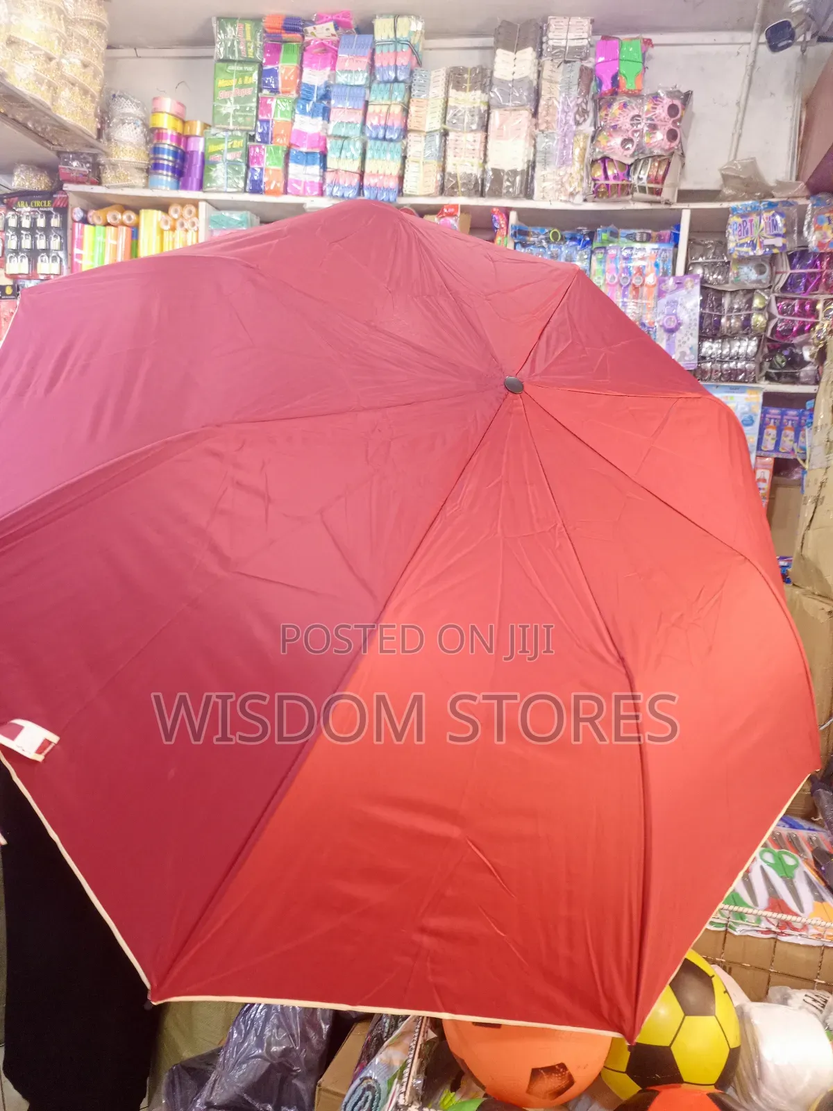 Travel Umbrella