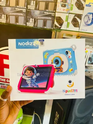 New Tablet 128 GB Blue