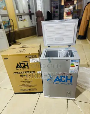 Adh 130l Deep Chest Freezers