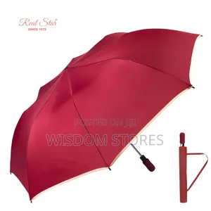Folding Custom Umbrella