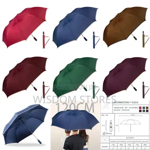 Folding Custom Umbrella
