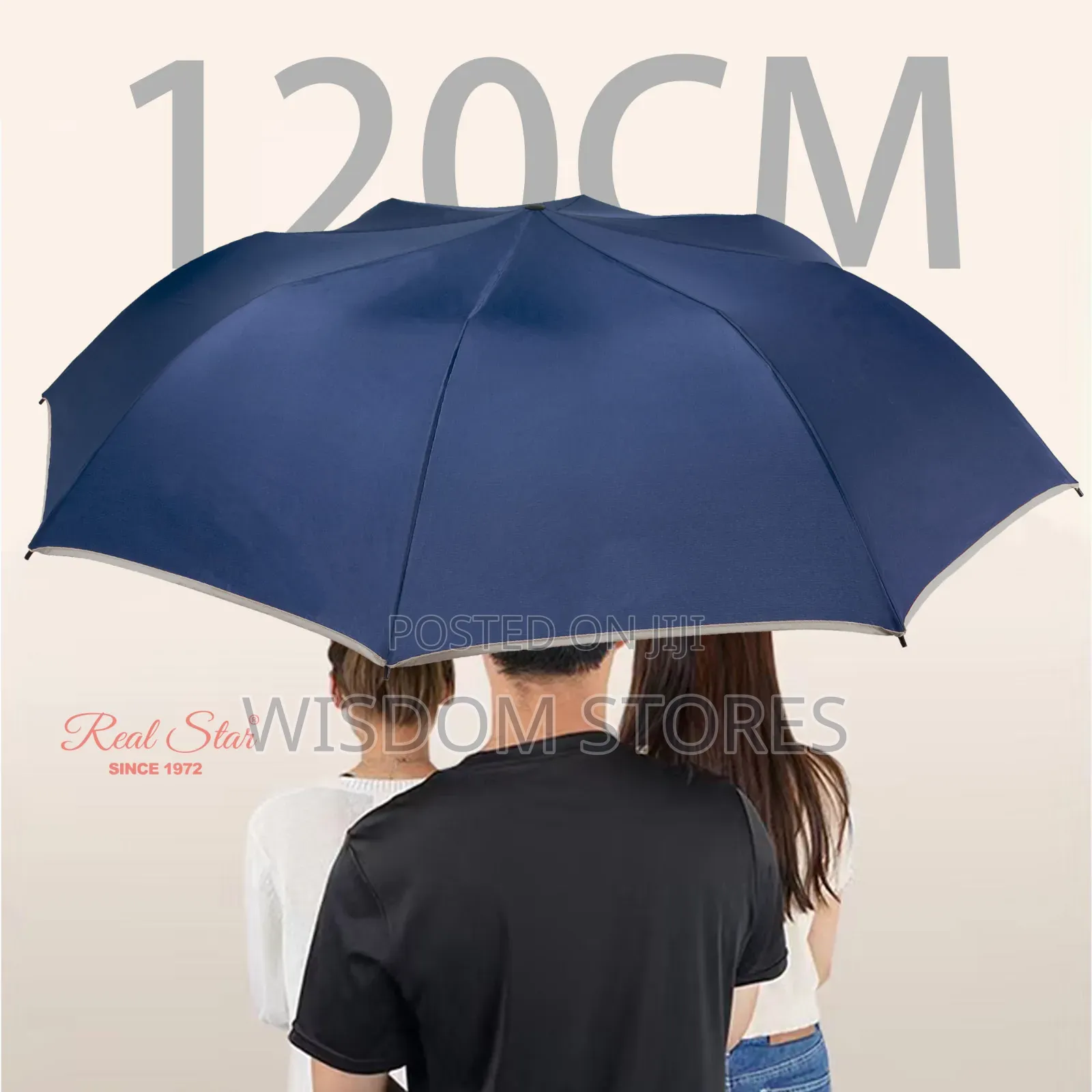 Folding Custom Umbrella