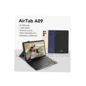New Tablet 32 GB