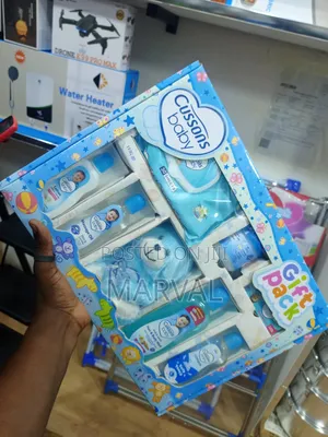 Cussons Baby Gift Pack - Blue