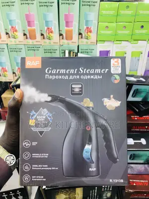 Handheld Garment Steamer