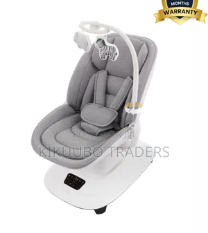 Mastela Deluxe Multi-Motion Baby Cradle.