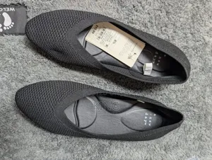Timeless Design Flat Pumps