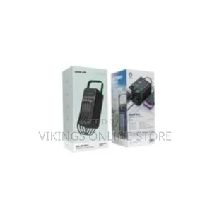 Green Lion Solar Max 80000mah Powerbank With Digital Display, Solar