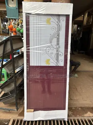 Aluminium Doors for Bathroom