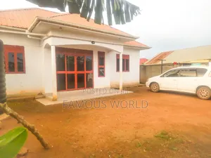 Furnished 3bdrm House in Entebbe, Katabi for sale